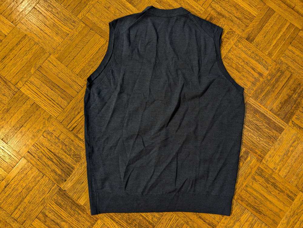 John Smedley Vest, made in England - image 8