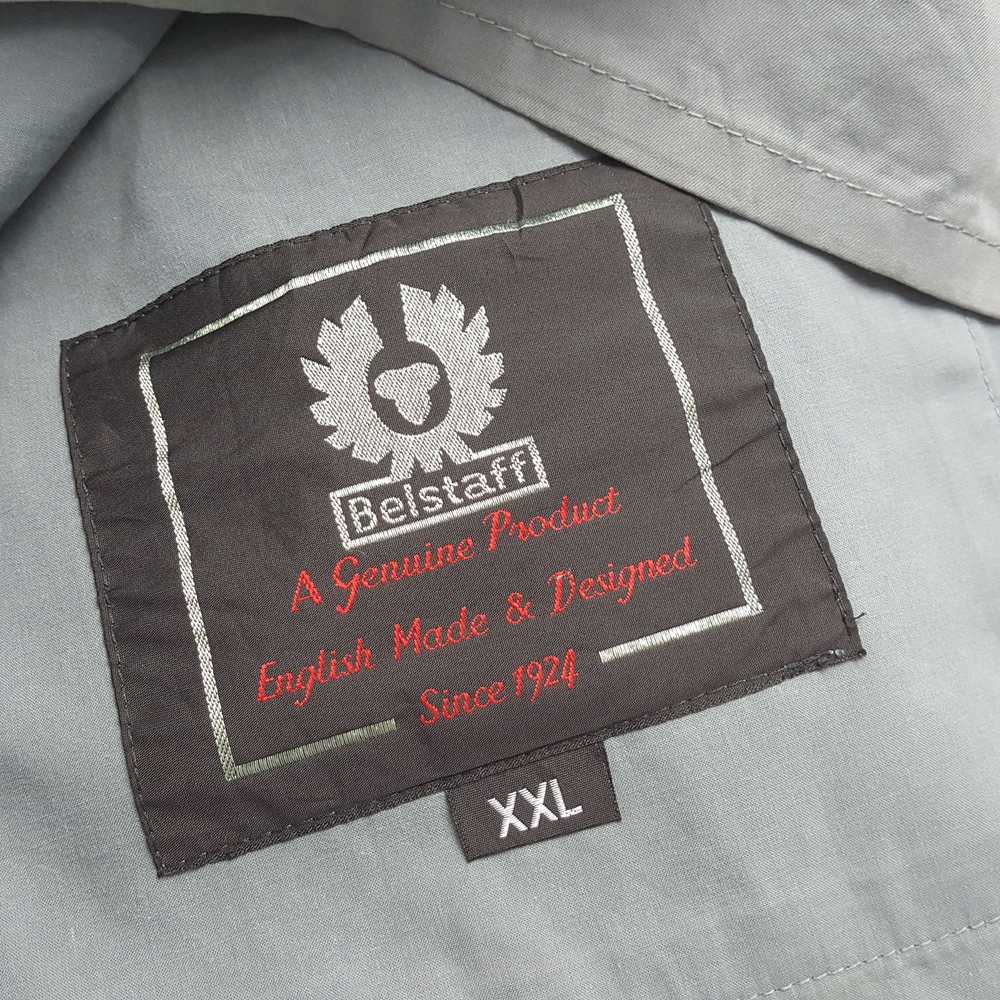 Belstaff × Designer × Vintage Vintage Belstaff Ja… - image 7