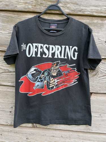 Vintage 90's The Offspring American Rock Band Cover A… - Gem