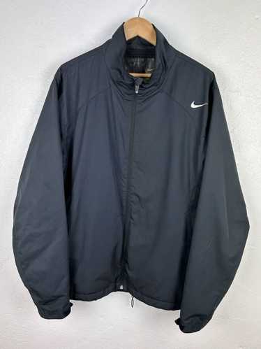 00s Vintage Nike Tech Nylon Fleece Outdoor Windbre