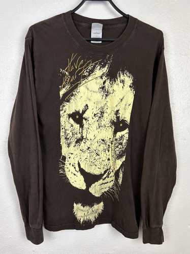 00s Vintage Have Heart 2007 Lion Band Long Sleeve 