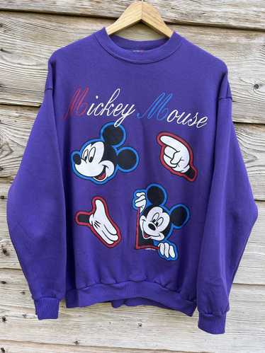 90s Vintage Mickey Unlimited Jerry Leigh Sweatshir