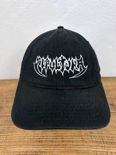 Vintage Sepultura Heavy Metal Band Embroidery Cap