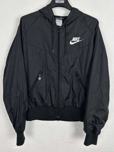 00s Vintage Nike Embroidered Swoosh Lightweight Ja