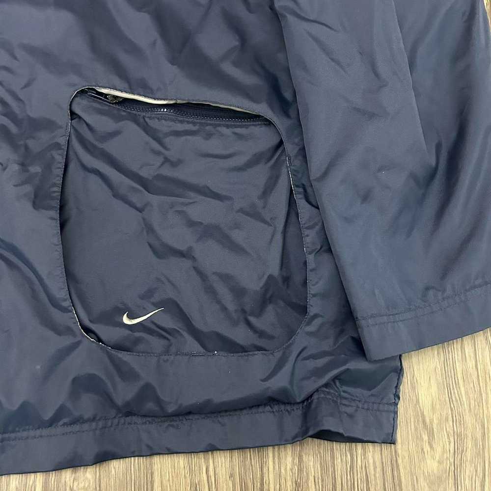 Nike × Vintage Y2K Nike Windbreaker Waterproof Hi… - image 2