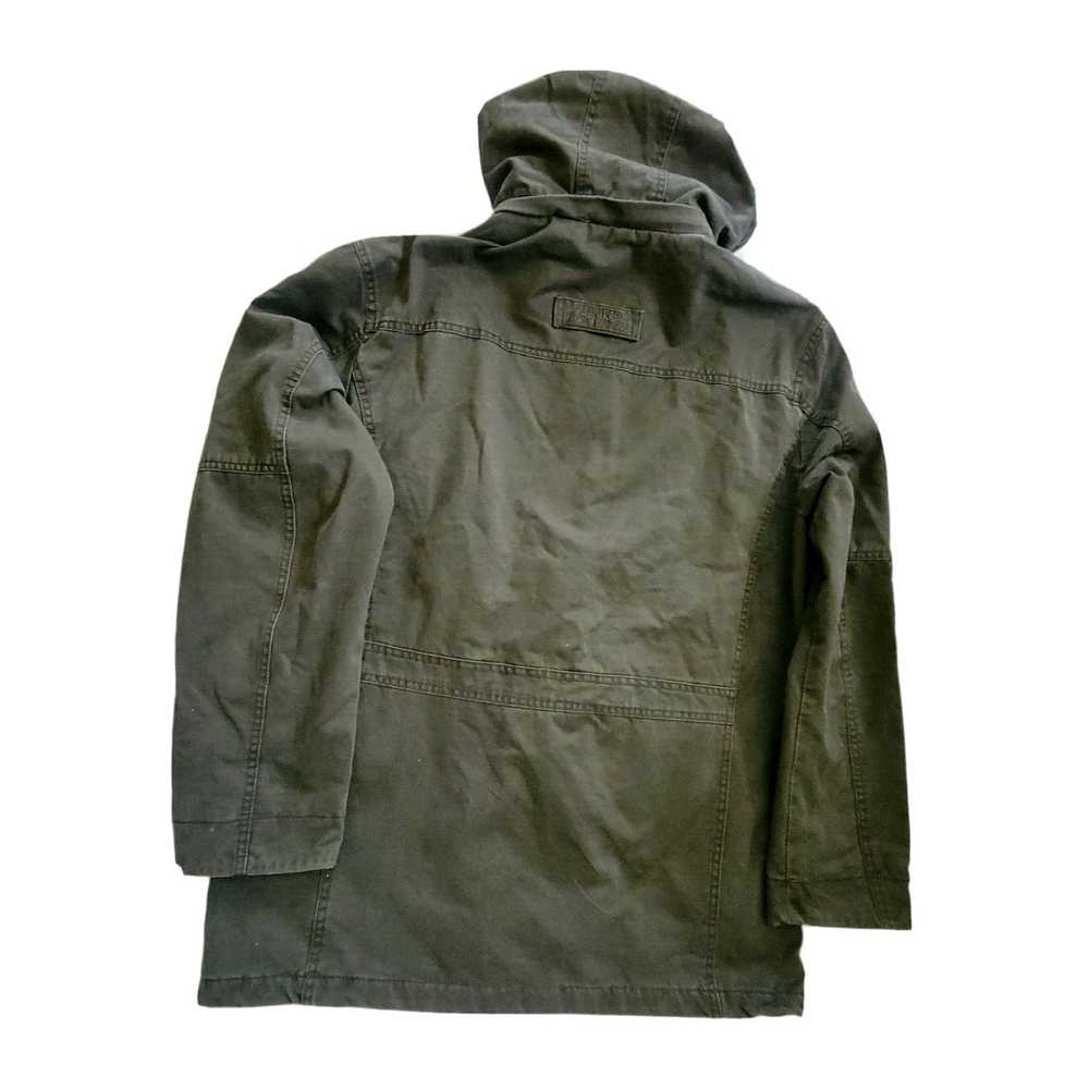 Jeep AFS Jeep Hooded & Lined Men Military Jacket … - image 9