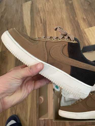 Carhartt Wip × Nike Carhartt wip af1