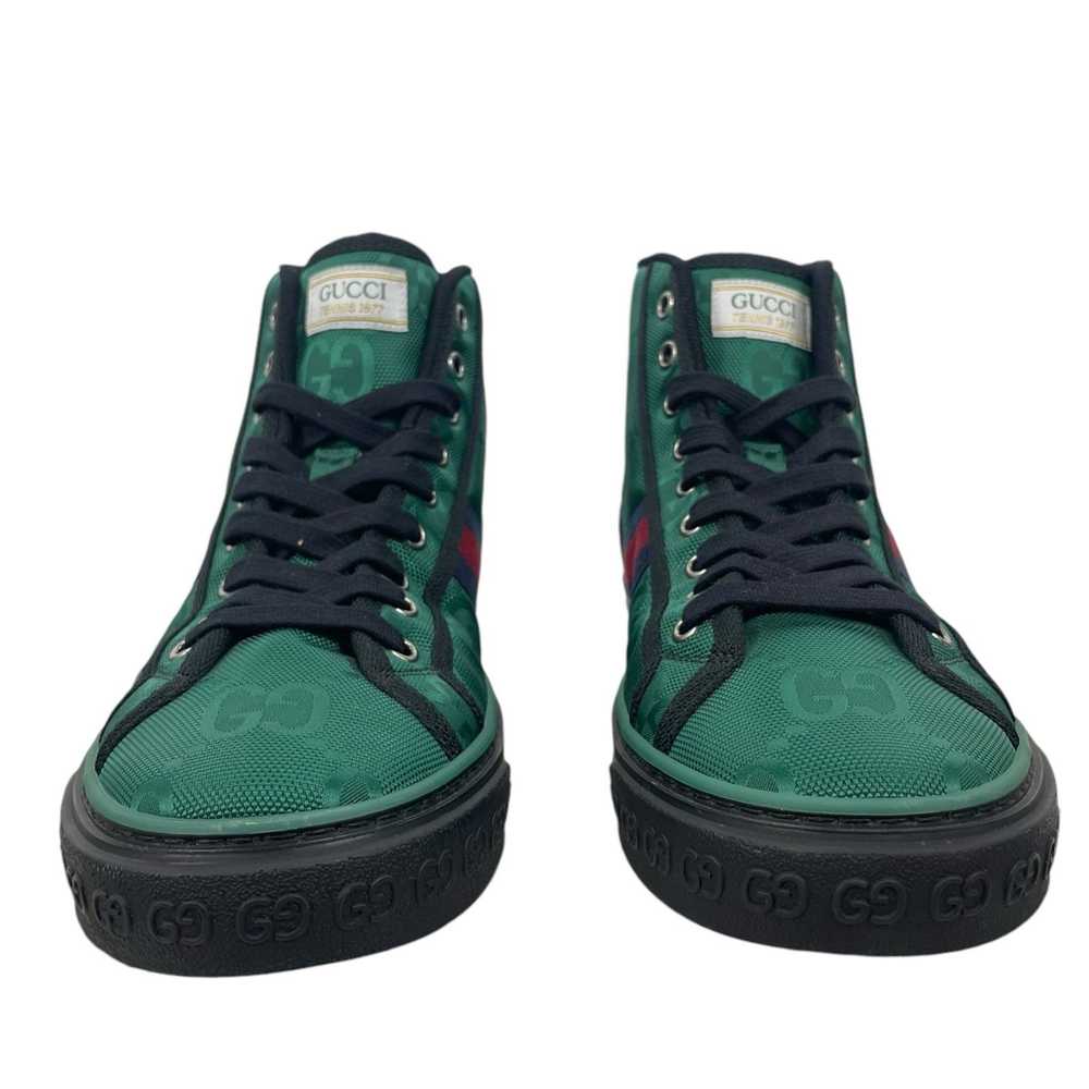 Gucci Gucci Off the Grid High Top Sneakers 1977 T… - image 3