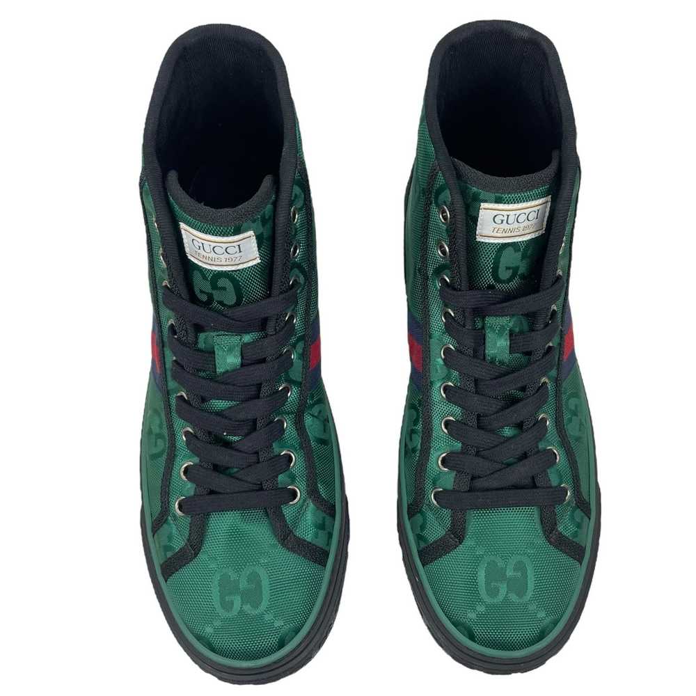 Gucci Gucci Off the Grid High Top Sneakers 1977 T… - image 4