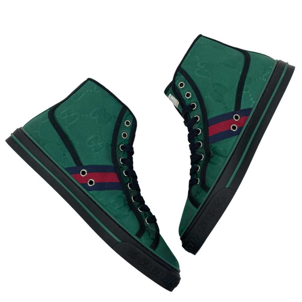 Gucci Gucci Off the Grid High Top Sneakers 1977 T… - image 6