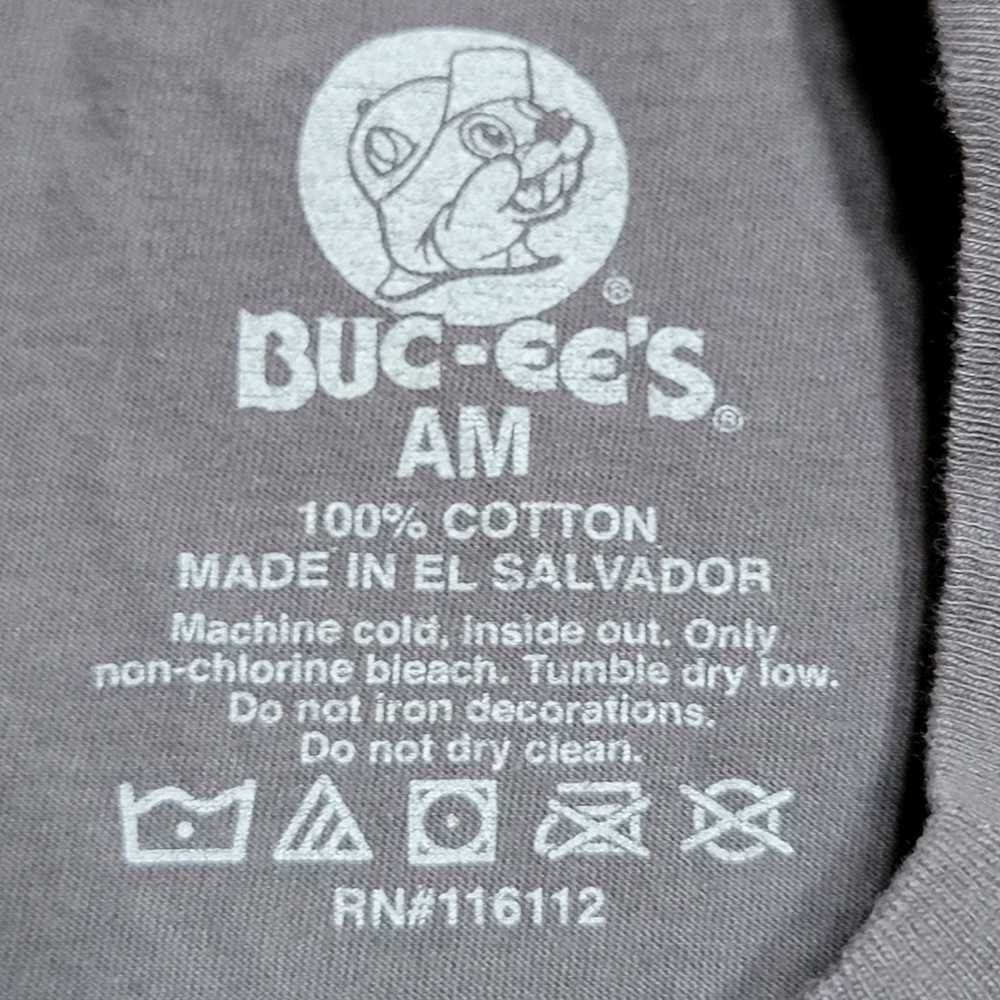 Other Buc-ee's LS Tee "Christmas In Texas" AM (Ad… - image 4