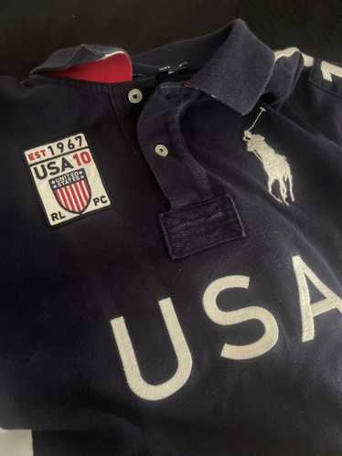 Polo Ralph Lauren USA polo