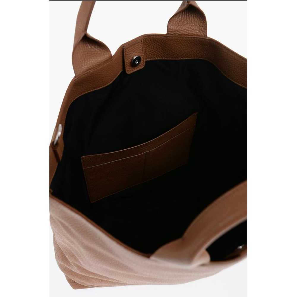 Jil Sander Leather tote - image 4