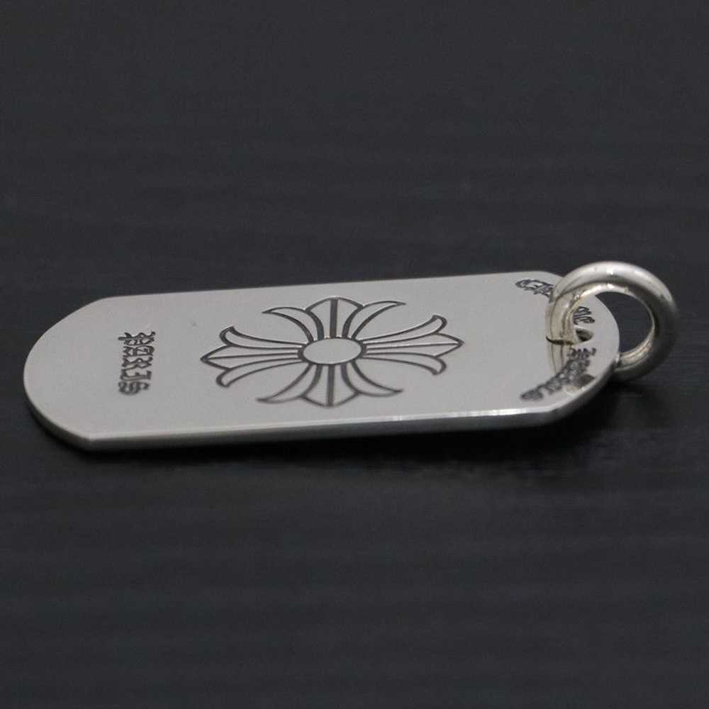 Chrome Hearts Chrome Hearts Paris Dog Tag - image 3