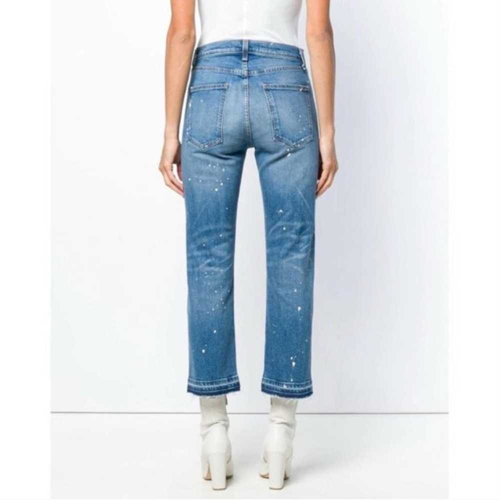 Veronica Beard Straight jeans - image 5