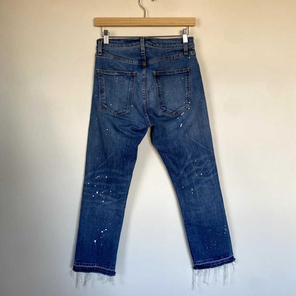 Veronica Beard Straight jeans - image 8