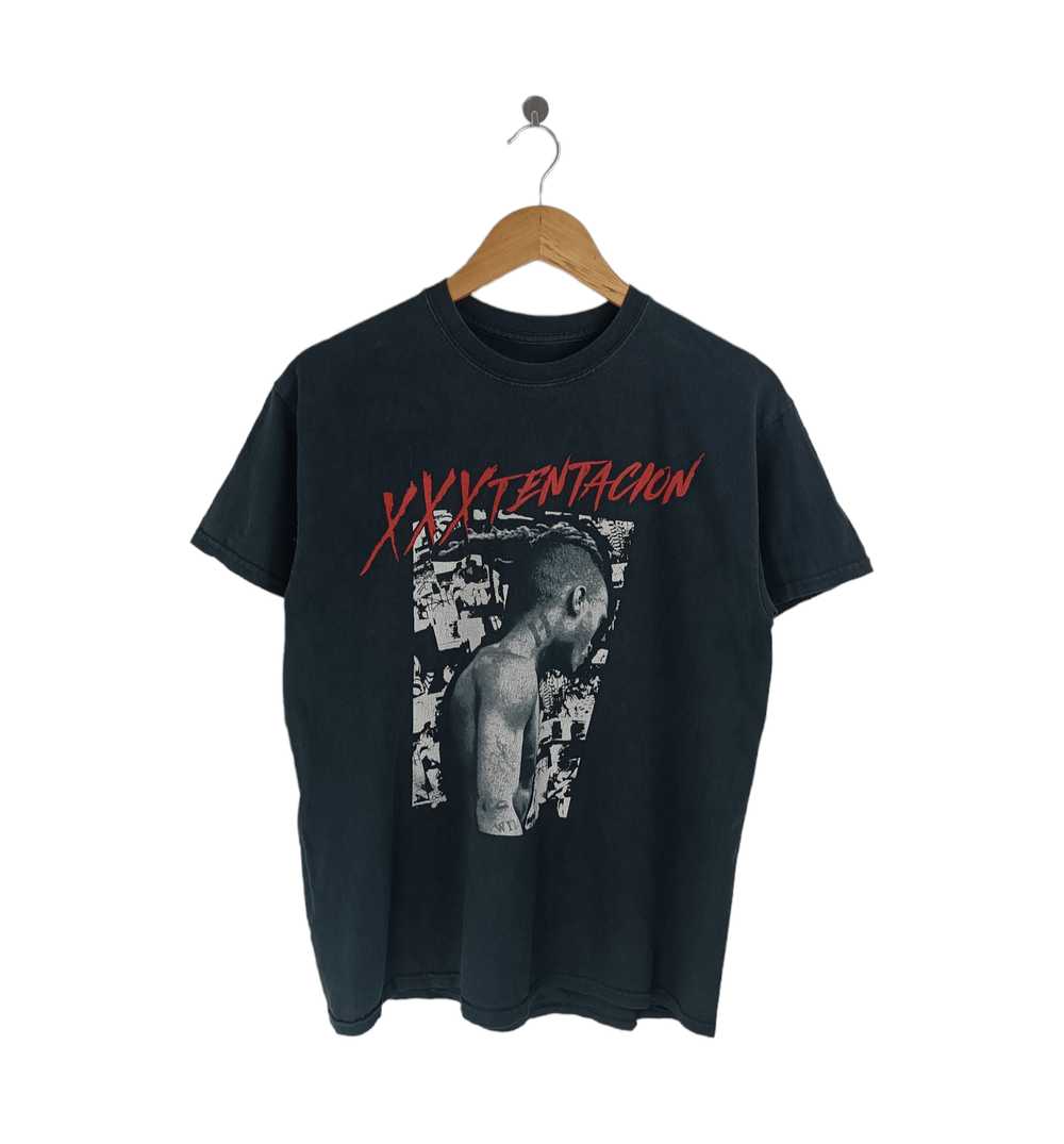 Rap Tees × Streetwear FADED🔥 XXXTENTACION PROMO … - image 1