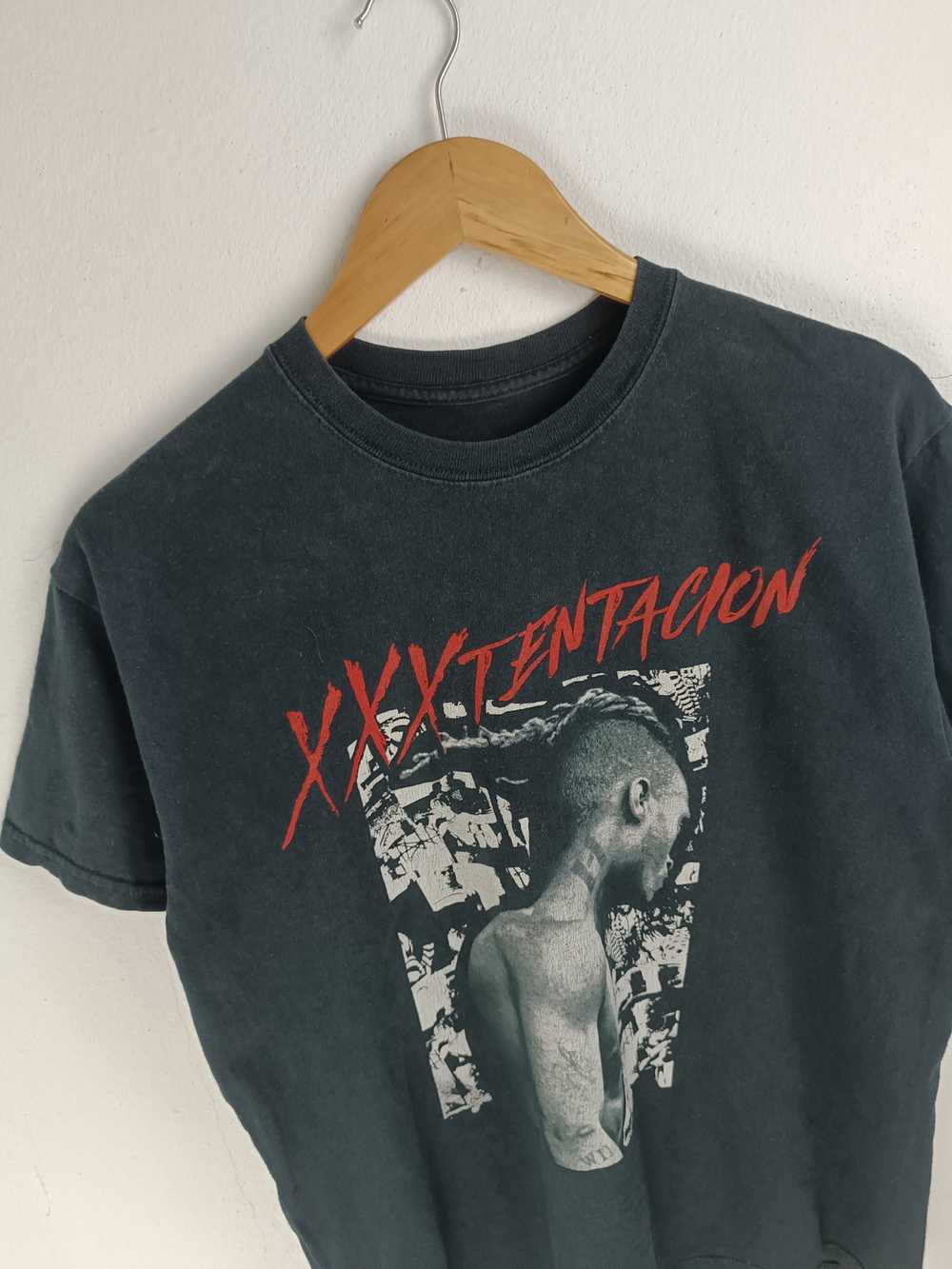 Rap Tees × Streetwear FADED🔥 XXXTENTACION PROMO … - image 5