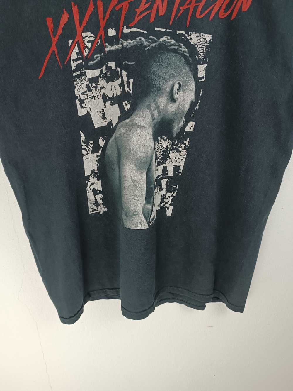 Rap Tees × Streetwear FADED🔥 XXXTENTACION PROMO … - image 6