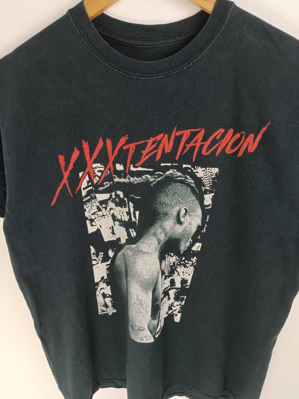 Rap Tees × Streetwear FADED🔥 XXXTENTACION PROMO … - image 7