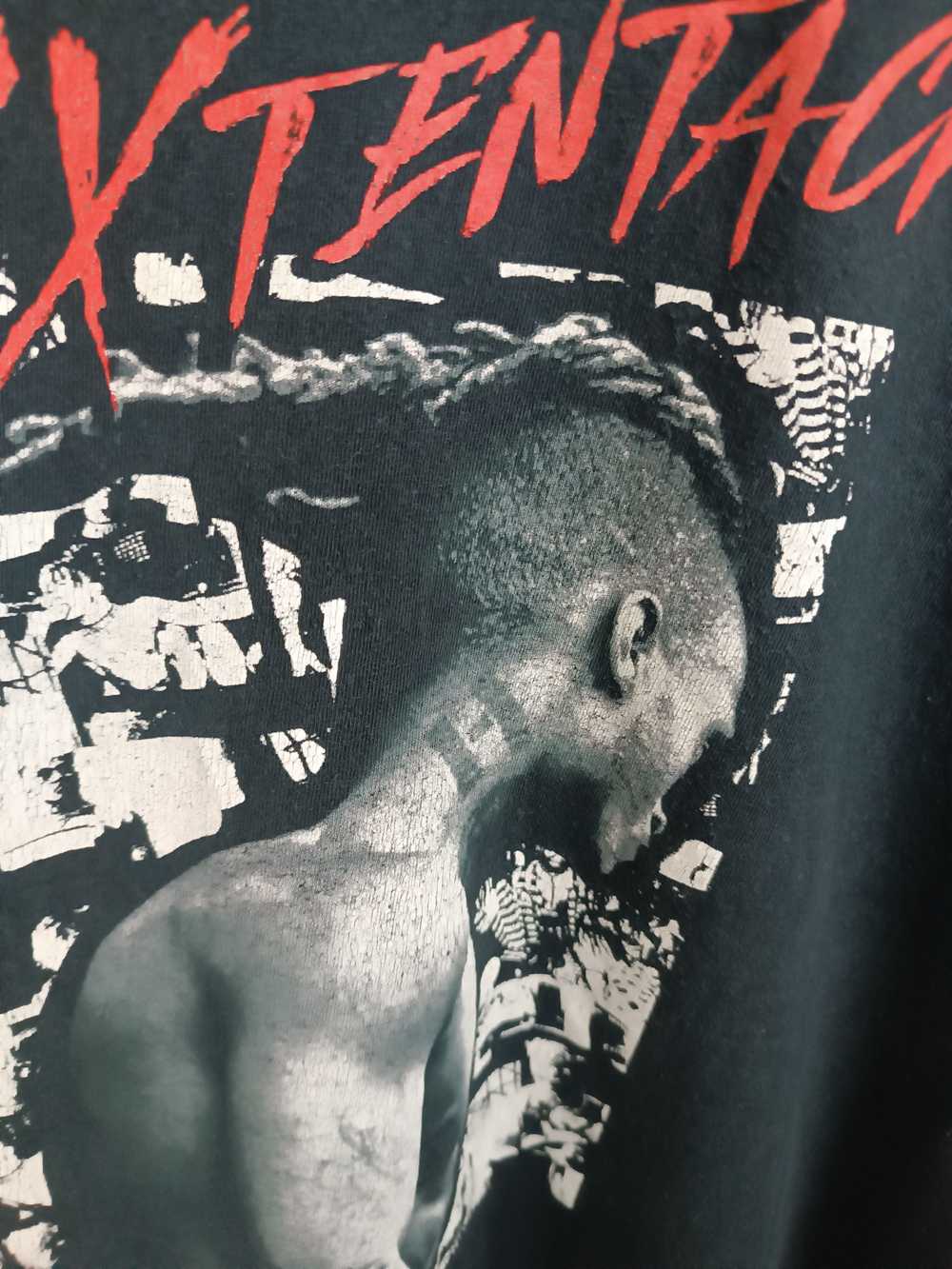 Rap Tees × Streetwear FADED🔥 XXXTENTACION PROMO … - image 8