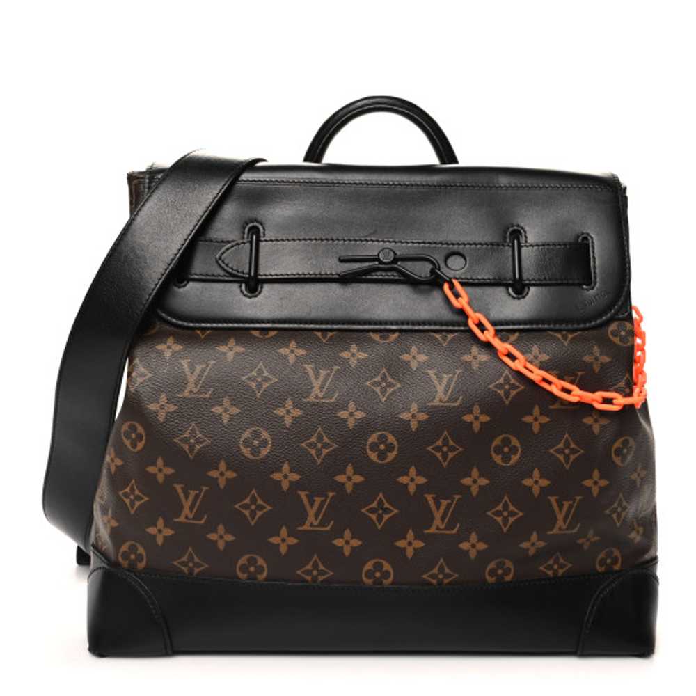 LOUIS VUITTON Monogram Solar Ray Steamer PM - image 1