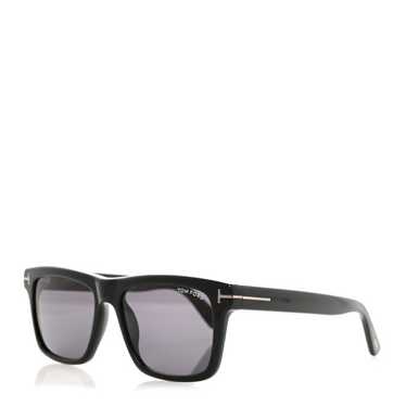 TOM FORD Acetate Buckley-02 Square Sunglasses TF9… - image 1