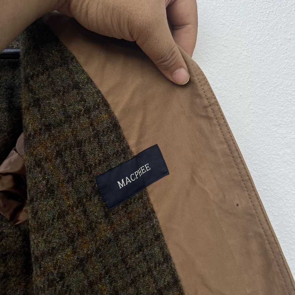 Harris Tweed × Japanese Brand VINTAGE HARRIS TWEE… - image 10