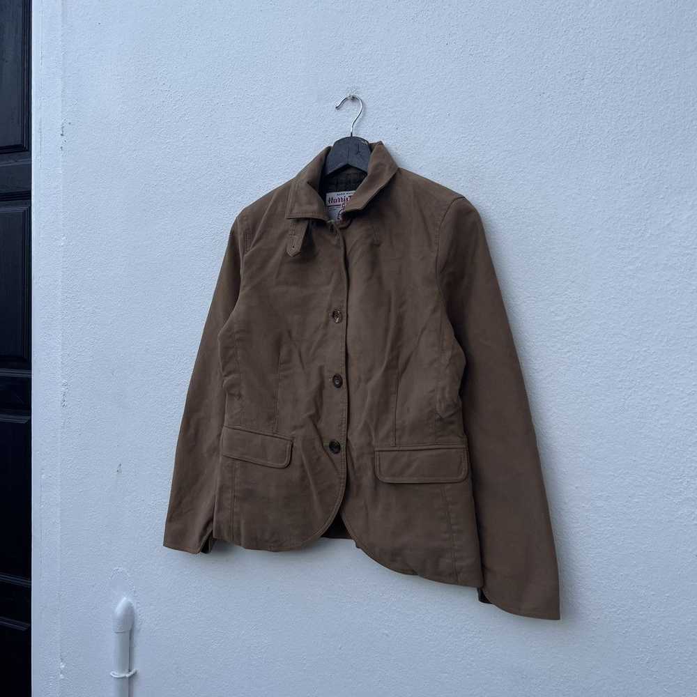 Harris Tweed × Japanese Brand VINTAGE HARRIS TWEE… - image 2