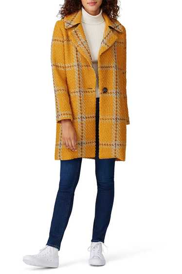 Waverly Grey Fin Coat