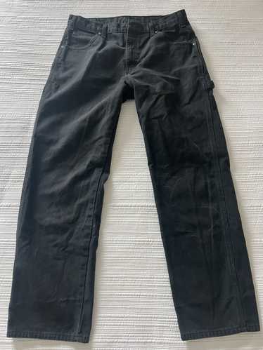 Dickies Worn in Dickies jeans