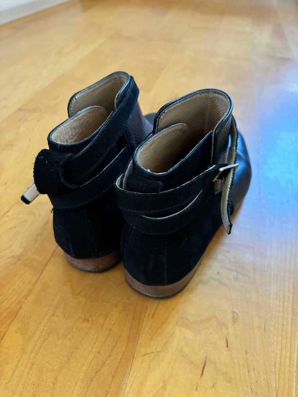 Dieppa Restrepo Ankle wrap boots (10) | Used,… - image 3