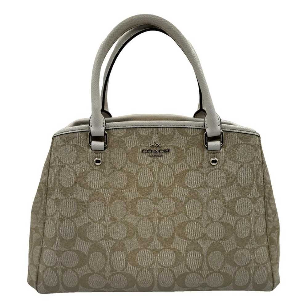 Coach Satchel - image 1