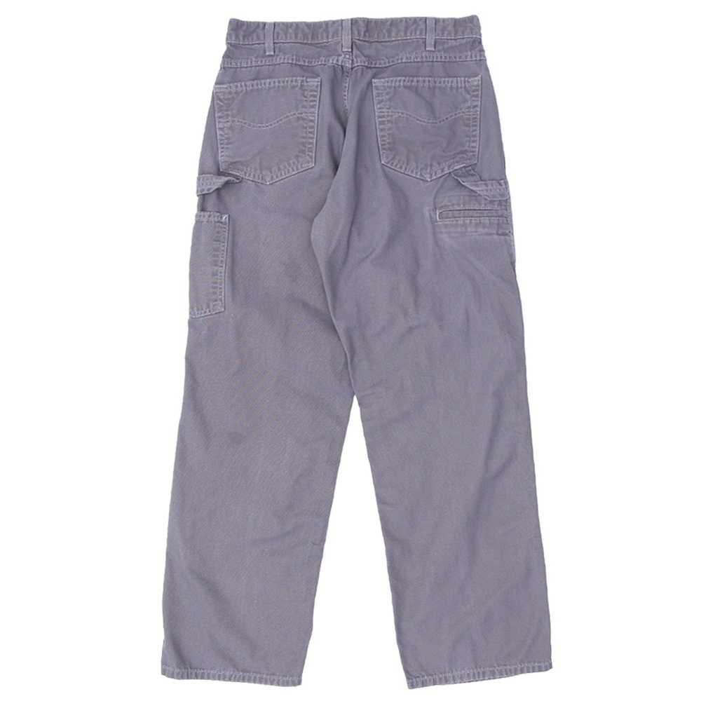 Mens Carhartt B159-CHR Loose Fit Carpenter Pants - image 2