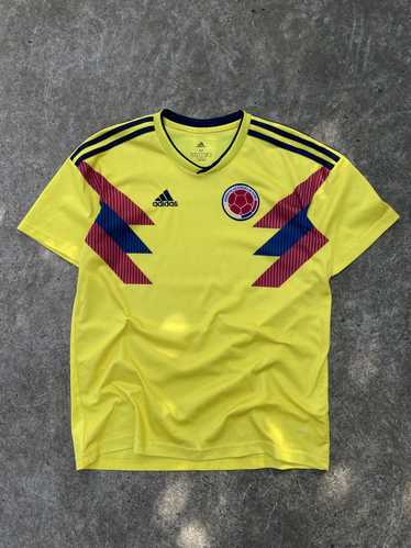 Nike × Streetwear × Vintage Adidas Colombia 🇨🇴 N