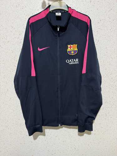 F.C. Barcelona × Nike × Soccer Jersey FC Barcelona