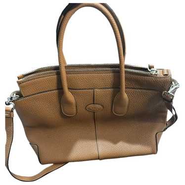 Tod's Holly leather crossbody bag