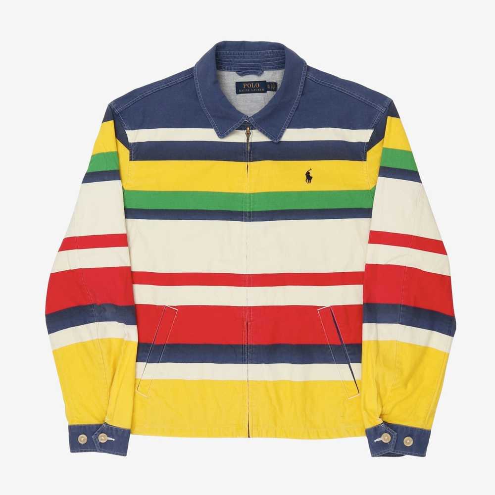 Ralph Lauren Retro Sailing Bayport Windbreaker - image 1