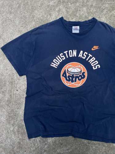 MLB × Nike × Vintage Vintage Nike Houston Astros M