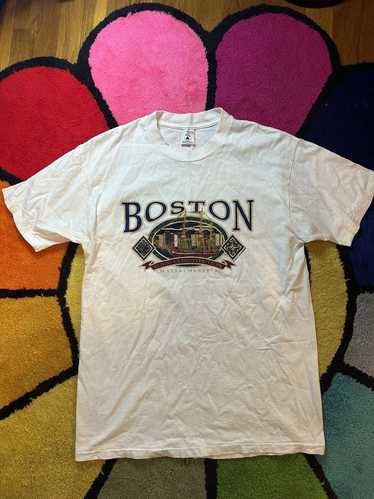 Boston × Made In Usa × Vintage Vintage 1997 Boston