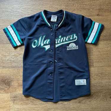 Vintage sale Nike Seattle Mariners Baseball Jersey ICHIRO 51 100% Authentic