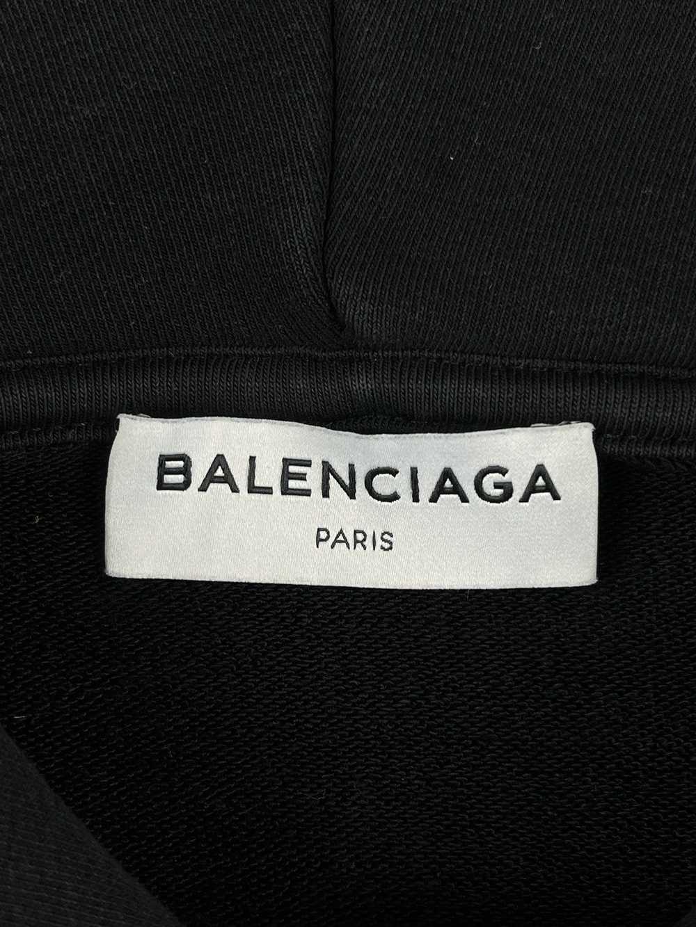 Balenciaga Balenciaga Femme Fatale Hoodie Black - image 6