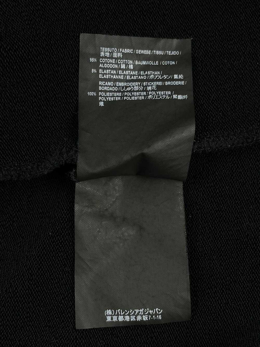 Balenciaga Balenciaga Femme Fatale Hoodie Black - image 8