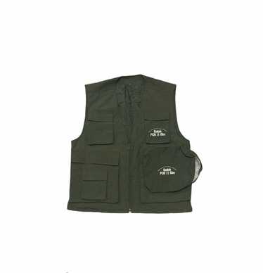 Kodak × Vintage Vintage Kodak PCN II Film Vest Wit