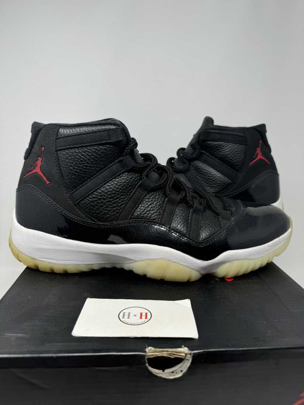 Jordan Brand Air Jordan 11 Retro 72-10 - image 2