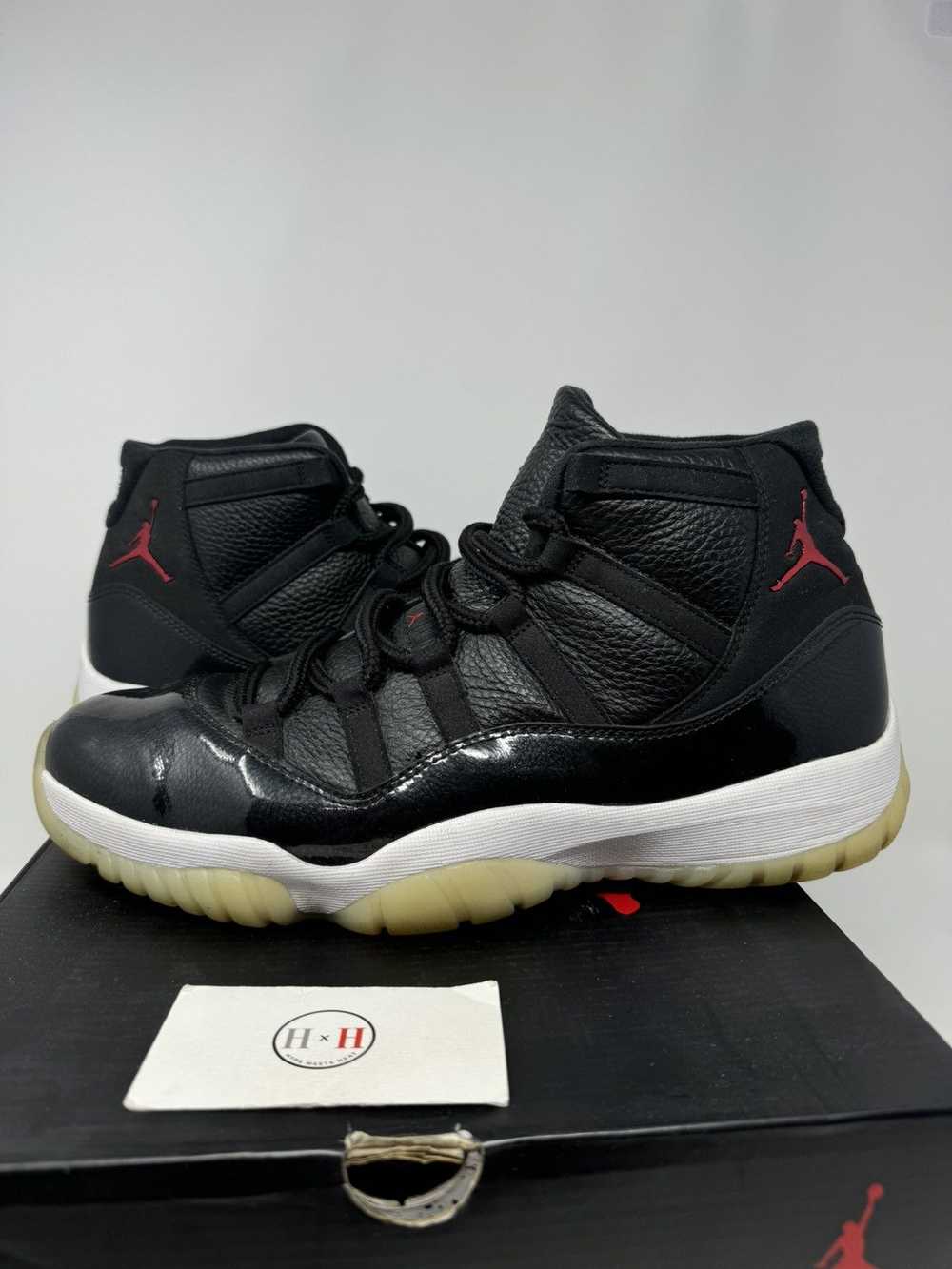 Jordan Brand Air Jordan 11 Retro 72-10 - image 3