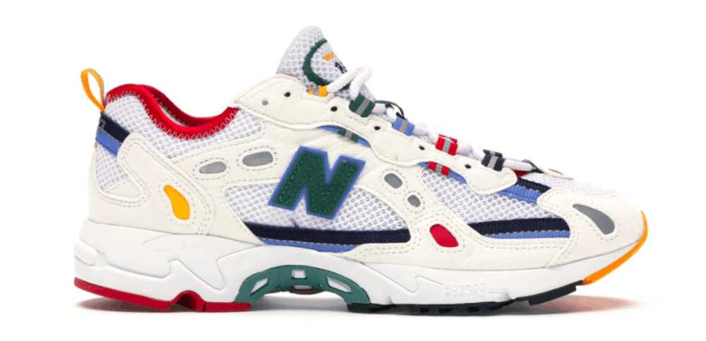 Aime Leon Dore × New Balance New Balance 827 Abzo… - image 9