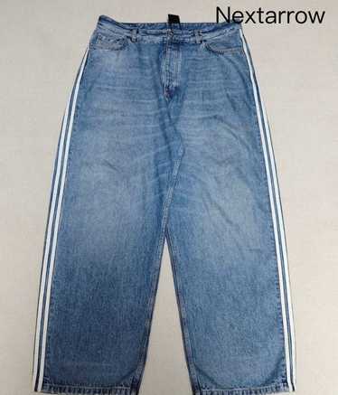 Balenciaga x adidas jeans - Gem