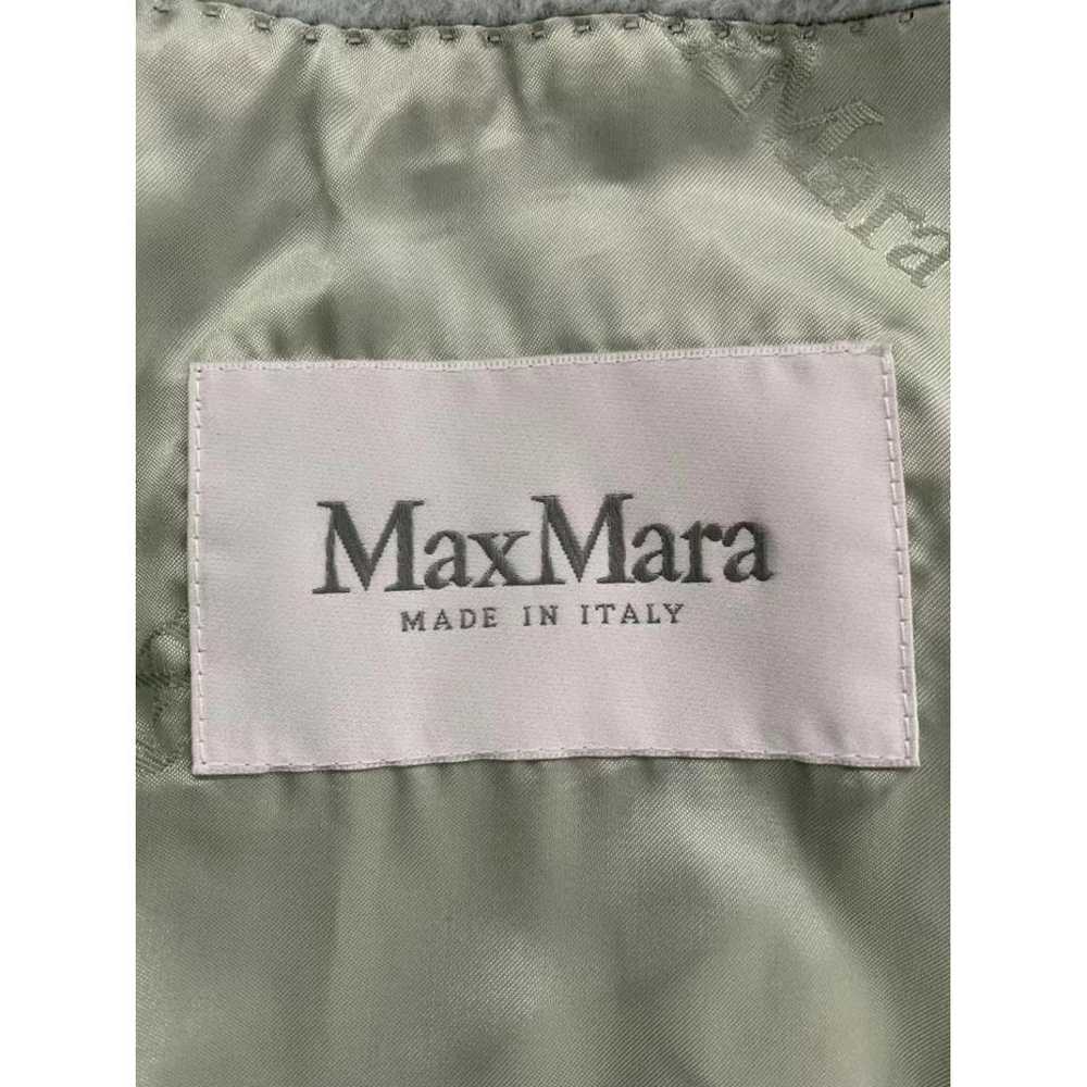 Max Mara Wool coat - image 3