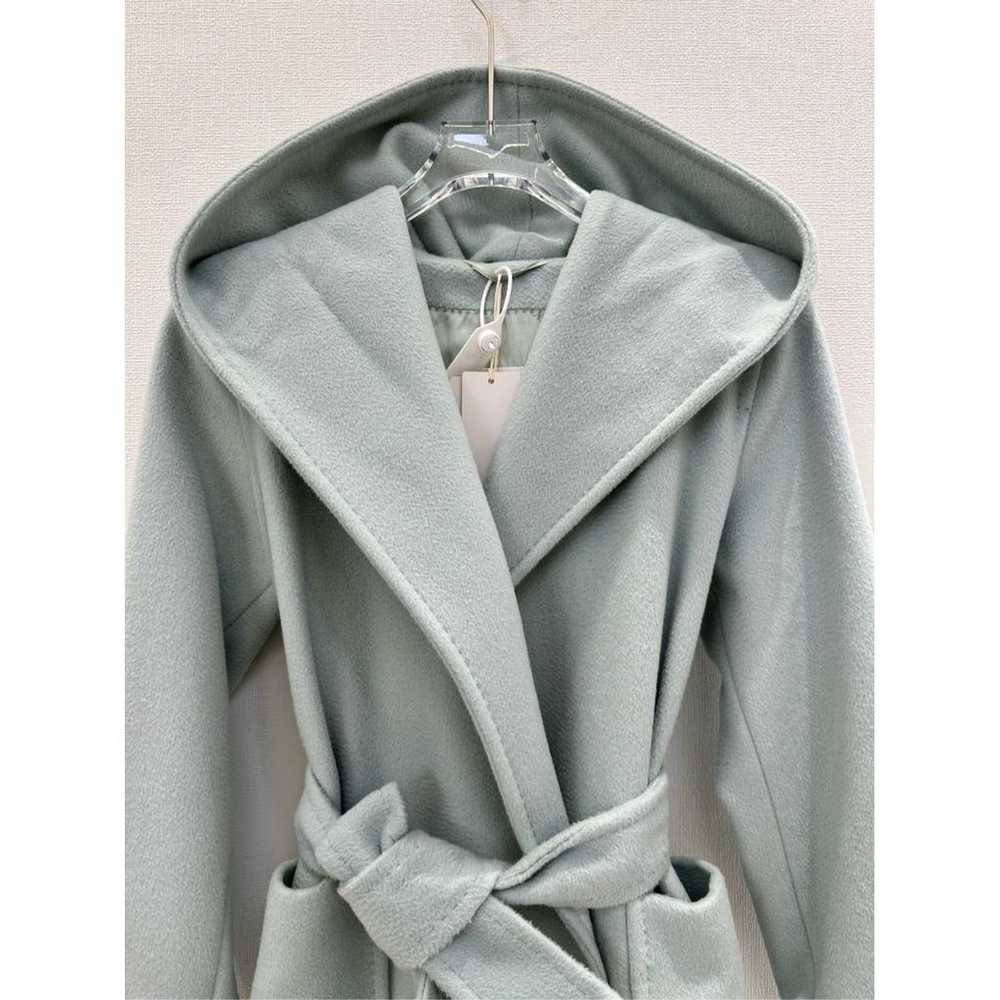 Max Mara Wool coat - image 5